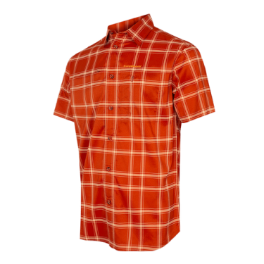CAMISA MANGA CORTA HOMBRE POMBALL - TRANGOWORLD