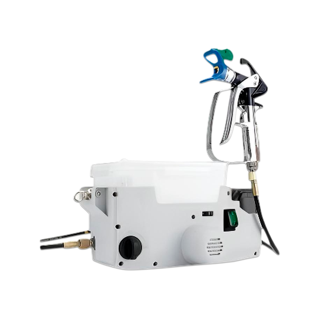 EQUIPO DE PINTAR ELÉCTRICO PORTATIL K200 - DMAQ