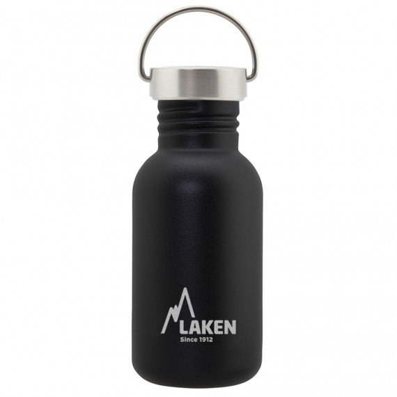 BOTELLA ACERO T.VINTAGE STELL 0.50L - LAKEN