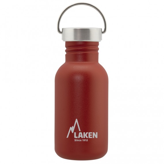 BOTELLA ACERO T.VINTAGE STELL 0.50L - LAKEN