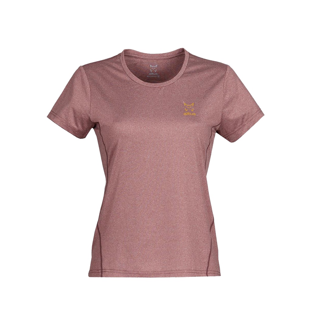 CAMISETA MANGA CORTA MUJER WAKAYA - ALTUS