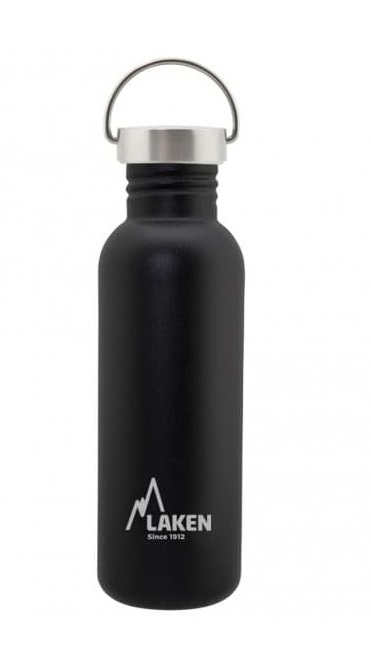 BOTELLA ACERO T.VINTAGE STELL 0.75L - LAKEN