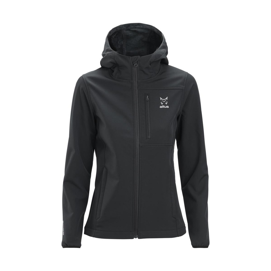 CASACA SOFTSHELL MICROPOLAR MUJER DECAN H30 - ALTUS