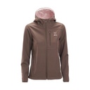 CASACA SOFTSHELL MICROPOLAR MUJER DECAN H30 - ALTUS