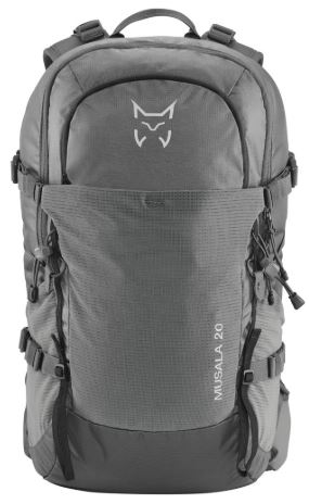 MOCHILA SENDERISMO MUSALA J30 20L - ALTUS