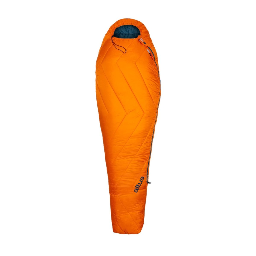 SACO DE DORMIR FIBRA TIBET 1800 K30 - ALTUS