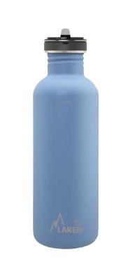 BOTELLA ACERO T.FLOW 0.75L - LAKEN
