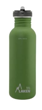 BOTELLA ACERO T.FLOW 0.75L - LAKEN