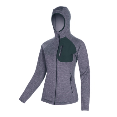 CASACA POLAR MICRO MUJER WELLS M - TRANGOWORLD