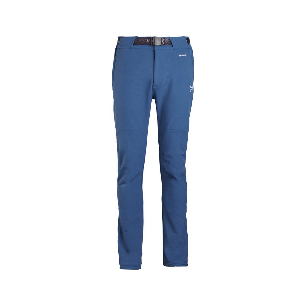 PANTALON LARGO TERMICO SOFTSHELL MICROPOLAR HOMBRE OLLOQUI INVIERNO H30 - ALTUS