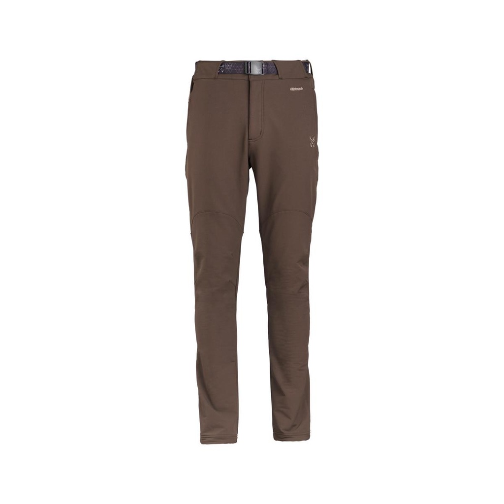 PANTALON LARGO TERMICO SOFTSHELL MICROPOLAR HOMBRE OLLOQUI INVIERNO H30 - ALTUS