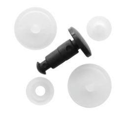 KIT VALVULAS TERMO ALIMENTOS 1L Y 1.5L - LAKEN