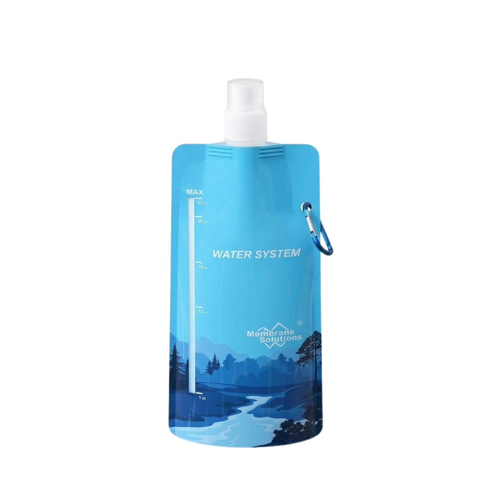 BOLSA PARA AGUA - MEMBRANE SOLUTIONS