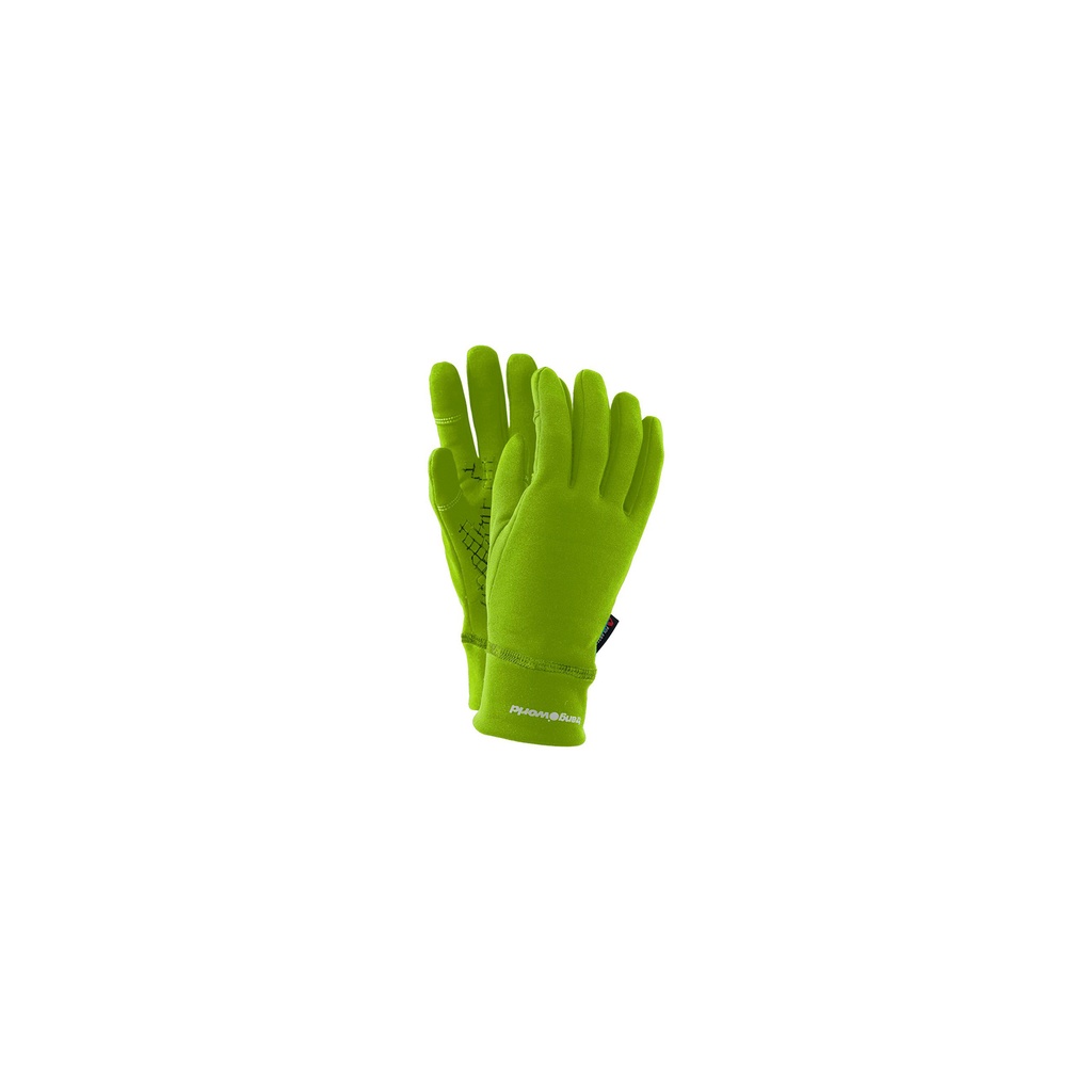 GUANTES NUDAR VERDE - TRANGOWORLD 