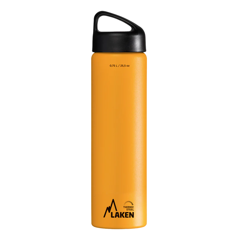 BOTELLA TERMICA T.CLASSIC 0.75L - LAKEN