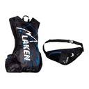 PACK M.HIDRATACION TOWADA 15L +RIÑONERA SPIRIT NEGRO - ALTUS/LAKEN