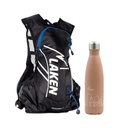 PACK M.HIDRATACION YANGRA 7L + BOT. TERMICA LAKENJOY 0.5L CIUDAD - LAKEN