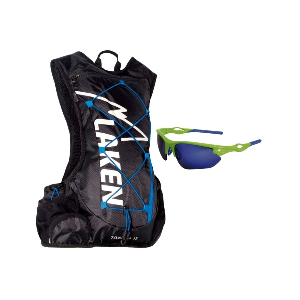 PACK M.HIDRATACION TOWADA 15L+ LENTES ONEGA CAT.3 - LAKEN / ALTUS
