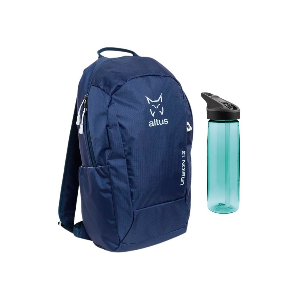 PACK MOCHILA URBION + BOTELLA TRITAN - ALTUS/LAKEN