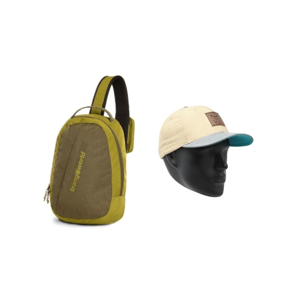 PACK MOCHILA URDABAI + GORRO GOBI - ALTUS/TRANGOWORLD