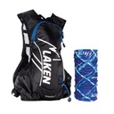 PACK TRAIL MOCHILA YANGRA + BANDANA DIAMOND - ALTUS 