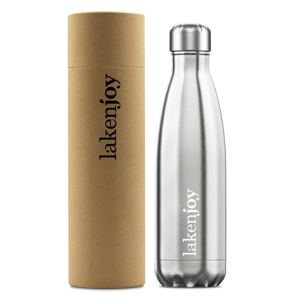 BOTELLA TERMICA LAKENJOY 0.5L - LAKEN