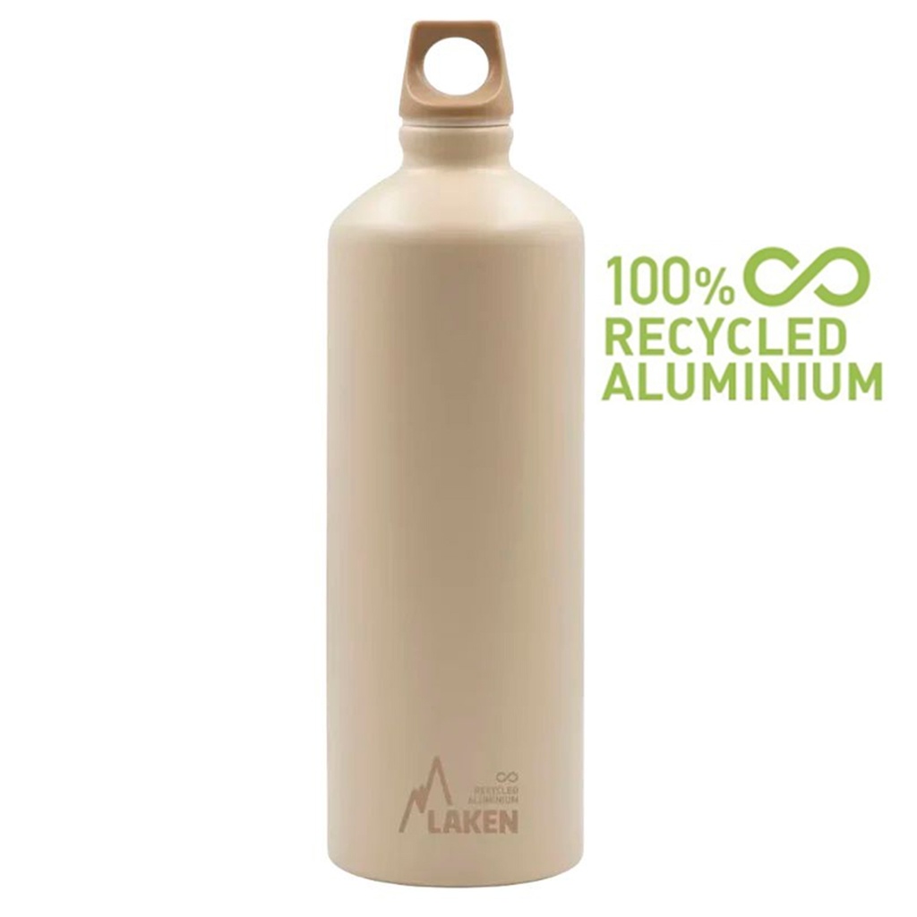 BOTELLA ALUMINIO R FUTURA 1.00L - LAKEN