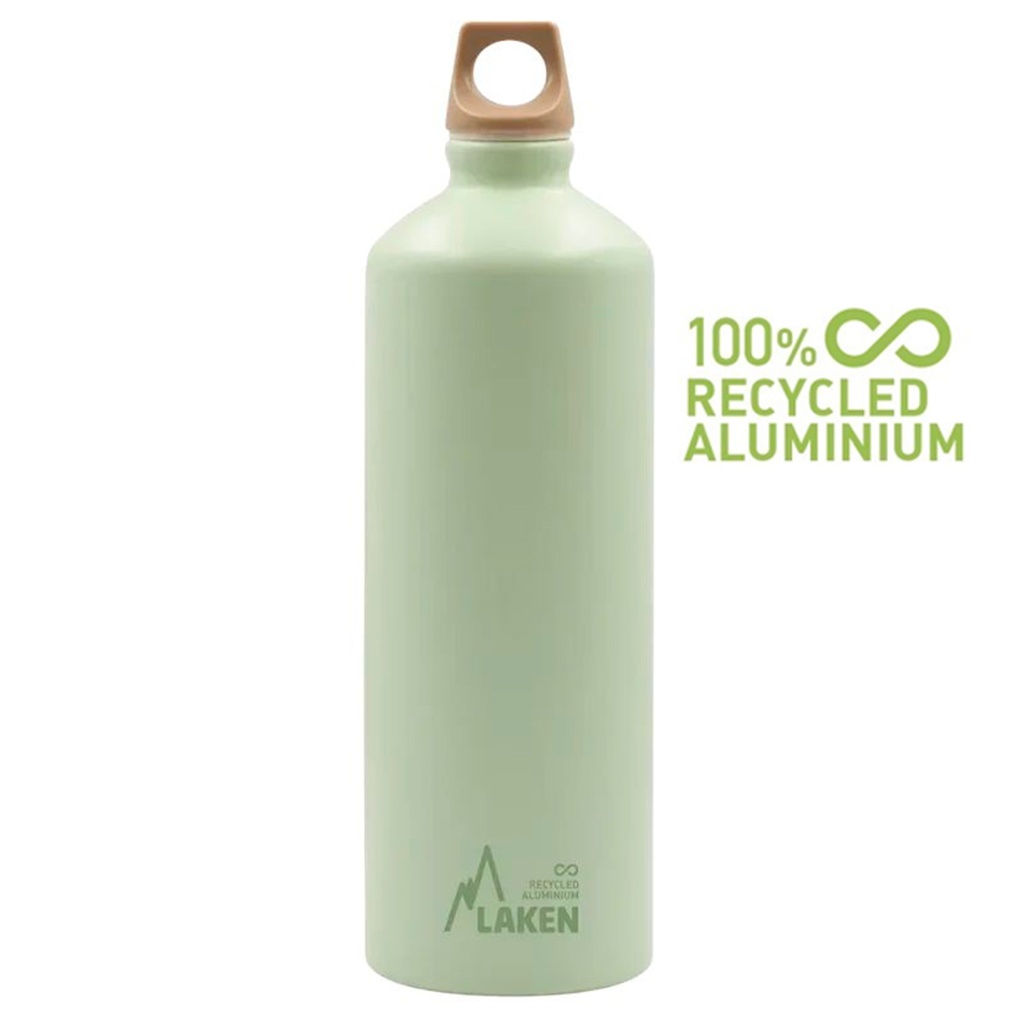 BOTELLA ALUMINIO R FUTURA 1.00L - LAKEN