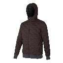 CASACA TERMICA PLUMAS HOMBRE TEOS - TRANGOWORLD