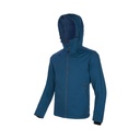 CASACA SOFTSHELL MICROPOLAR HOMBRE KUTHAI - TRANGOWORLD