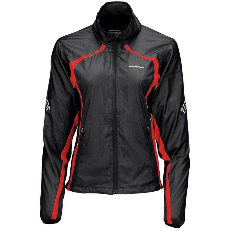 CASACA CORTAVIENTO MUJER ERUY - TRANGOWORLD