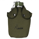 CANTIMPLORA ALUMINIO T. AFRICA C/FUNDA LONA 1.3L - LAKEN