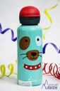 BOTELLA ALUMINIO HIT 0.45L PERRITO - LAKEN
