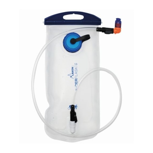 BOLSA FLEXIBLE PARA LIQUIDOS 1.5L - LAKEN