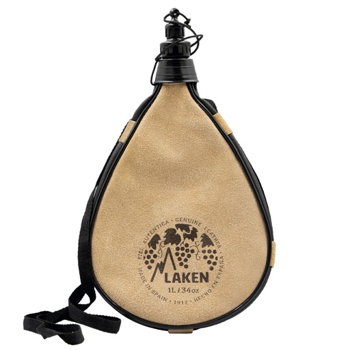 [4034003004] CANTIMPLORA PIEL RECTA 1.00L - LAKEN