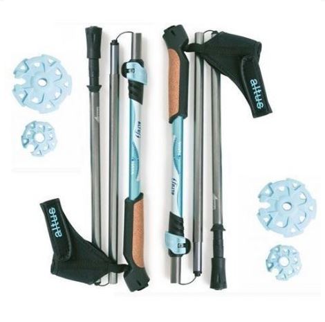 BASTÓN ALUMINIO PLEGABLE HAYA - ALTUS