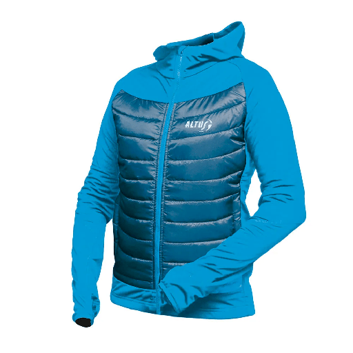 CASACA SOFTSHELL TERMOLITE HOMBRE PIOONER - ALTUS