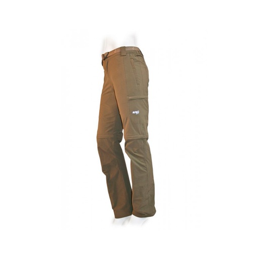 PANTALON DESMONTABLE TREKKING KENIA MUJER - ALTUS