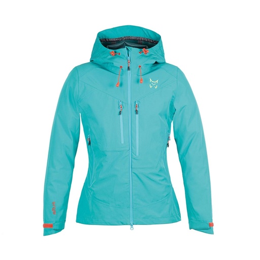 CASACA IMPERMEABLE MEMBRANA MUJER CANAIMA - ALTUS