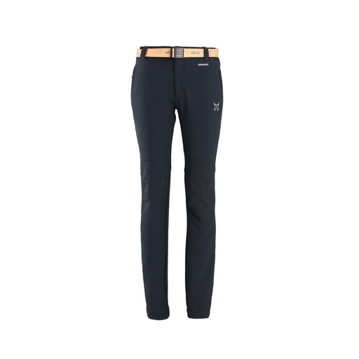PANTALON LARGO TERMICO SOFTSHELL MICROPOLAR MUJER OLLOQUI INVIERNO A - ALTUS