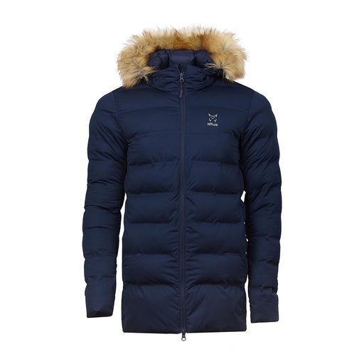 ABRIGO TREKKING PLUMA MILETTO - ALTUS