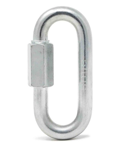 [4030405008] MOSQUETON MAILLON 100 METALICO - ALTUS