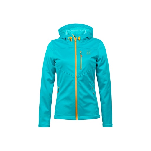 CASACA SOFTSHELL MICROPOLAR MUJER DECAN - ALTUS