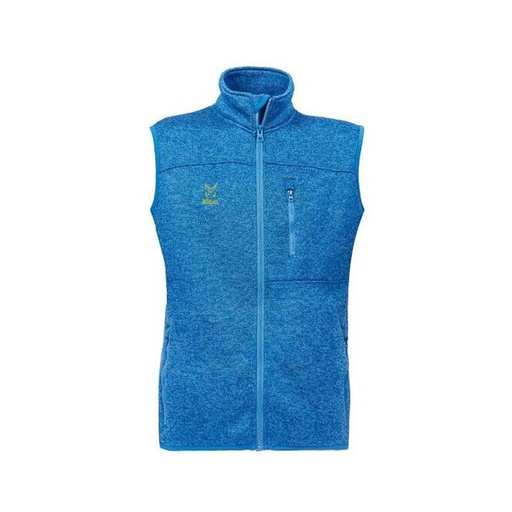 CHALECO PUNTO POLAR HOMBRE NEON - ALTUS