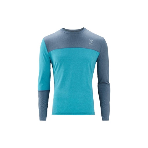 CAMISETA MANGA LARGA HOMBRE ISELLA - ALTUS