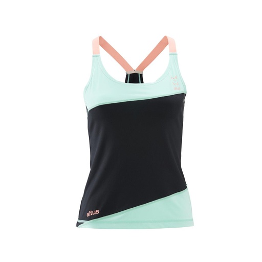 TOP TIRANTES MAROA MUJER - ALTUS