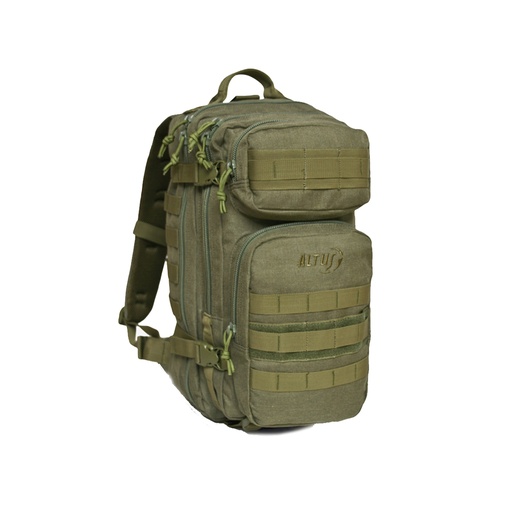 [4030107001] MOCHILA TACTICA ALFA 25L - ALTUS