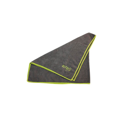 TOALLA SPORT RIZZO 50X90CM GRIS - ALTUS