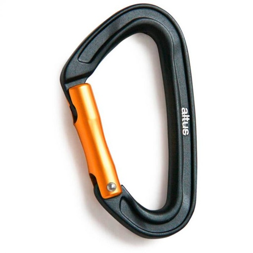 [4030405009] MOSQUETON PEGASO SG NEGRO MATE - ALTUS