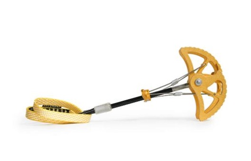 [4030404003] FISURERO FRIEND TITAN Nº 9 AMARILLO - ALTUS